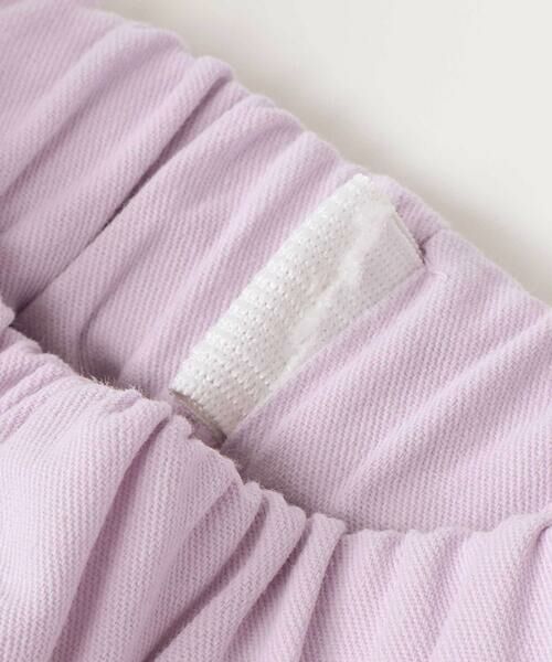 SLAP SLIP / スラップ スリップ ショート・ハーフ・半端丈パンツ | 裾スカラップポケットフリルショートパンツ(90~130cm) | 詳細20