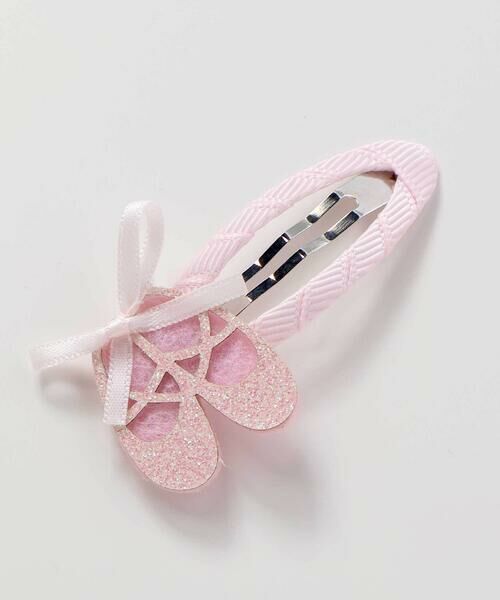 SLAP SLIP / スラップ スリップ ヘアピン | 【絵本コラボ-みつごようせいのおしゃれなドレスやさん-】ハートお花レースリボンパッチンピンセット | 詳細8