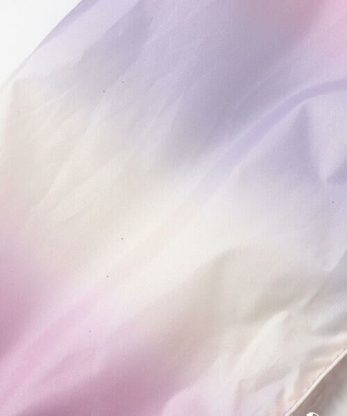 SLAP SLIP / スラップ スリップ その他 | 【お揃い】収納トートバッグ付フリルリボンオーロラレインコート(95~135cm) | 詳細5