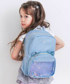 SLAP SLIP / スラップ スリップ リュック・バックパック | キラキラスパンコールウサギネコ耳付きリュック(S~M)