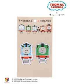 SLAP SLIP / スラップ スリップ その他雑貨 | 【きかんしゃトーマス×つむぱぱ×SLAPSLIP】THOMAS＆FRIENDSワッペンセット