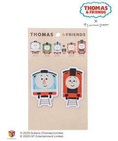 SLAP SLIP / スラップ スリップ その他雑貨 | 【きかんしゃトーマス×つむぱぱ×SLAPSLIP】THOMAS＆FRIENDSワッペンセット