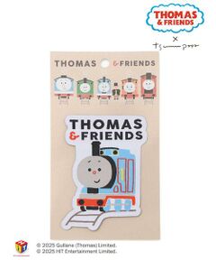 SLAP SLIP / スラップ スリップ その他雑貨 | 【きかんしゃトーマス×つむぱぱ×SLAPSLIP】THOMAS＆FRIENDSワッペンセット