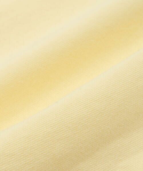 SLAP SLIP / スラップ スリップ Tシャツ | お花リボンネックレスプリント裾フレアTシャツ(80~130cm) | 詳細16