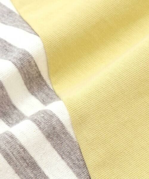 SLAP SLIP / スラップ スリップ Tシャツ | 恐竜アニマルうみのいきものデニムポケット付き切り替えTシャツ(80~130cm) | 詳細14