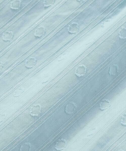 SLAP SLIP / スラップ スリップ ミニ丈・ひざ丈ワンピース | 【お揃い】肩リボンドッキングワンピース(80~130cm) | 詳細7