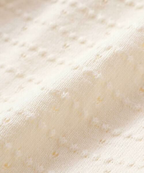 SLAP SLIP / スラップ スリップ ミニ丈・ひざ丈ワンピース | 【お揃い】襟付きパフスリーブイチゴレモンフルーツ柄チェック切り替えワンピース(80~130cm) | 詳細18