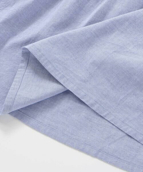 SLAP SLIP / スラップ スリップ ミニ丈・ひざ丈ワンピース | 【お揃い】肩リボンボーダー柄ワンピース(80~130cm) | 詳細14