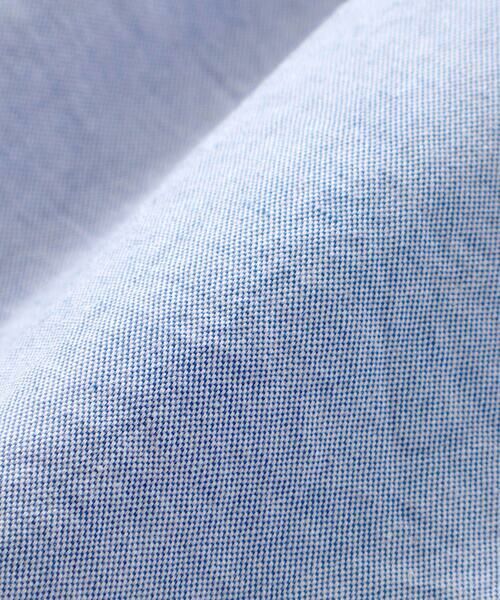 SLAP SLIP / スラップ スリップ ミニ丈・ひざ丈ワンピース | 【お揃い】肩リボンボーダー柄ワンピース(80~130cm) | 詳細16