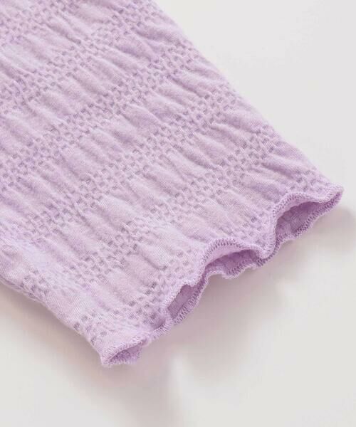 SLAP SLIP / スラップ スリップ ミニ丈・ひざ丈ワンピース | お花刺しゅうカーディガン+肩リボンキャミソールワンピース2点セット(90~130cm) | 詳細18