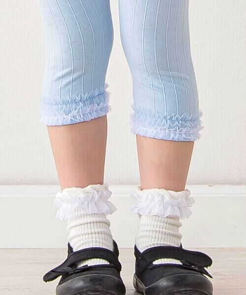 Le Thu Trang　スリップ10枚 SLY | LACE UP ATHLEISURE スカート (スカート(ロング) ) |SHEL