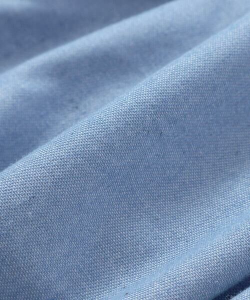 SLAP SLIP / スラップ スリップ ショート・ハーフ・半端丈パンツ | イカリ飾りボタンデニムマリン風ショートパンツ(90~130cm) | 詳細17