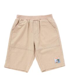 SLAP SLIP / スラップ スリップ ショート・ハーフ・半端丈パンツ | 【お揃い/接触冷感】カラフル麻レーヨン5.5分丈パンツ(80~130cm)