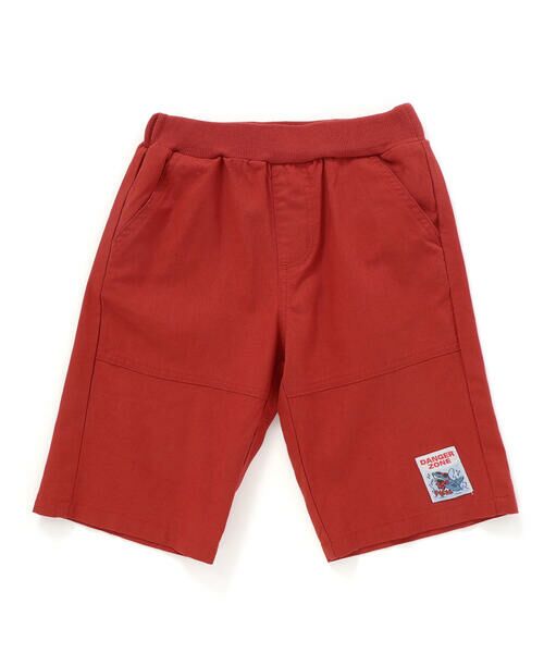 SLAP SLIP / スラップ スリップ ショート・ハーフ・半端丈パンツ | 【お揃い/接触冷感】カラフル麻レーヨン5.5分丈パンツ(80~130cm) | 詳細3