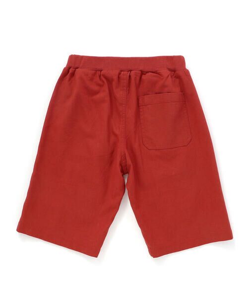 SLAP SLIP / スラップ スリップ ショート・ハーフ・半端丈パンツ | 【お揃い/接触冷感】カラフル麻レーヨン5.5分丈パンツ(80~130cm) | 詳細4