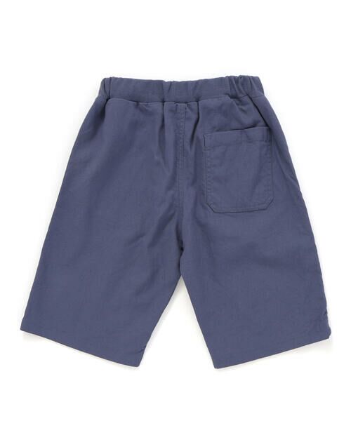 SLAP SLIP / スラップ スリップ ショート・ハーフ・半端丈パンツ | 【お揃い/接触冷感】カラフル麻レーヨン5.5分丈パンツ(80~130cm) | 詳細8