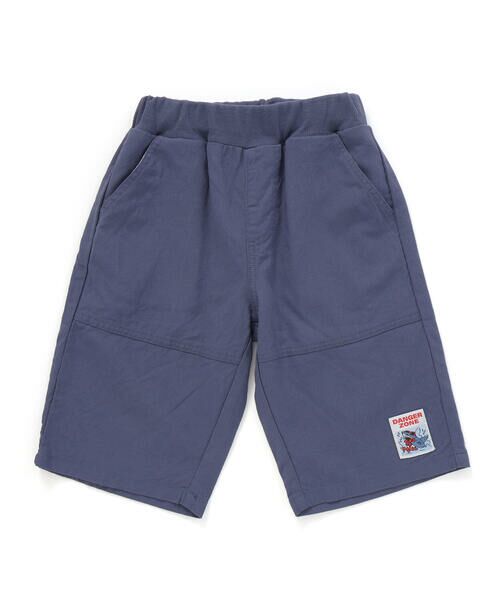 SLAP SLIP / スラップ スリップ ショート・ハーフ・半端丈パンツ | 【お揃い/接触冷感】カラフル麻レーヨン5.5分丈パンツ(80~130cm) | 詳細7