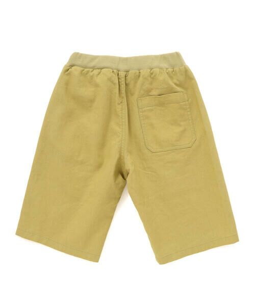 SLAP SLIP / スラップ スリップ ショート・ハーフ・半端丈パンツ | 【お揃い/接触冷感】カラフル麻レーヨン5.5分丈パンツ(80~130cm) | 詳細12