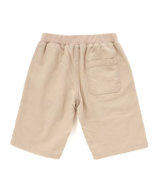 SLAP SLIP / スラップ スリップ ショート・ハーフ・半端丈パンツ | 【お揃い/接触冷感】カラフル麻レーヨン5.5分丈パンツ(80~130cm) | 詳細20