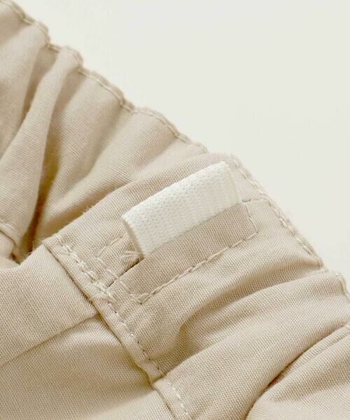 SLAP SLIP / スラップ スリップ ショート・ハーフ・半端丈パンツ | 【お揃い】マルチストライプダンガリーリバーシブルハーフパンツ(80~130cm) | 詳細21