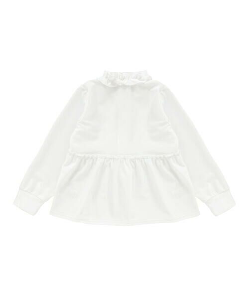 SLAP SLIP / スラップ スリップ 水着・スイムグッズ | フルジップフリル襟ラッシュガード(90~130cm) | 詳細5