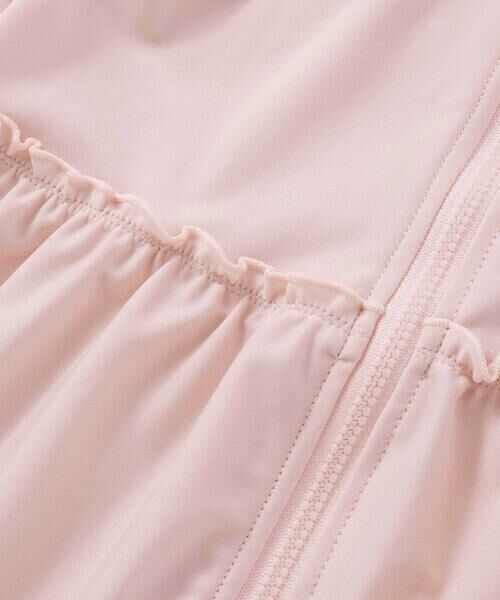 SLAP SLIP / スラップ スリップ 水着・スイムグッズ | フルジップフリル襟ラッシュガード(90~130cm) | 詳細15