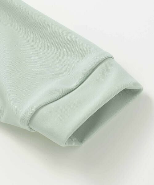 SLAP SLIP / スラップ スリップ 水着・スイムグッズ | はたらくくるまうみのいきもの恐竜ドドーンとモチーフプリントハーフジップラッシュガード(90~130cm) | 詳細17