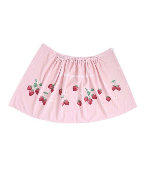 SLAP SLIP / スラップ スリップ 水着・スイムグッズ | モチーフプリントラップタオル | 詳細6