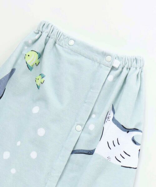 SLAP SLIP / スラップ スリップ 水着・スイムグッズ | モチーフプリントラップタオル | 詳細13