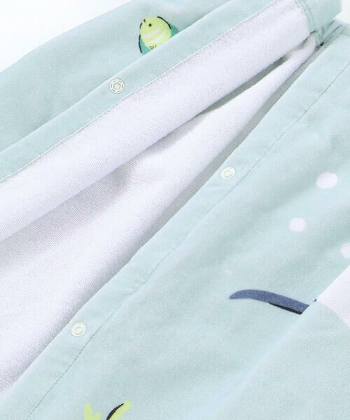 SLAP SLIP / スラップ スリップ 水着・スイムグッズ | モチーフプリントラップタオル | 詳細15