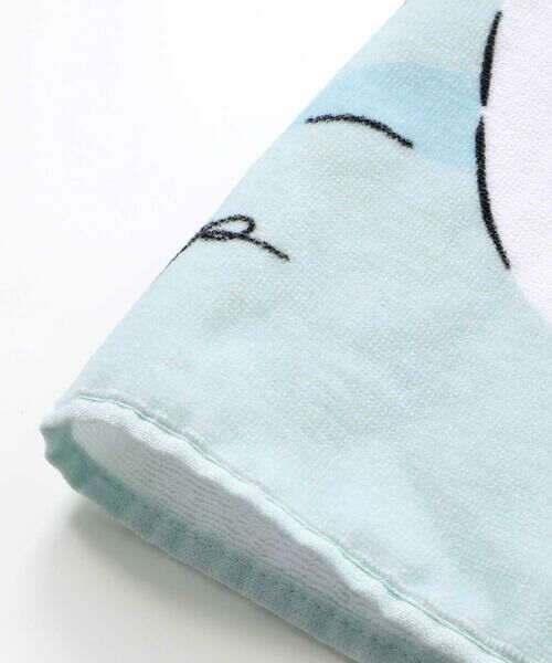 SLAP SLIP / スラップ スリップ 水着・スイムグッズ | モチーフプリントラップタオル | 詳細16