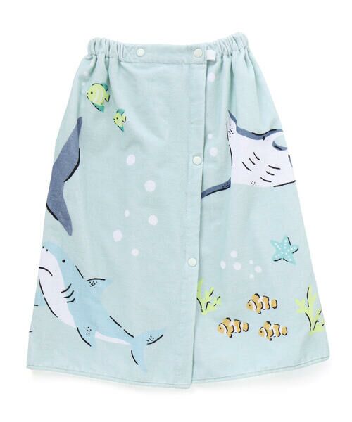 SLAP SLIP / スラップ スリップ 水着・スイムグッズ | モチーフプリントラップタオル | 詳細11