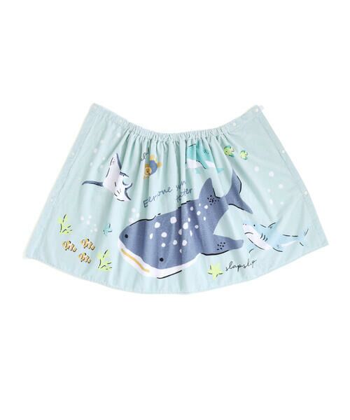 SLAP SLIP / スラップ スリップ 水着・スイムグッズ | モチーフプリントラップタオル | 詳細12