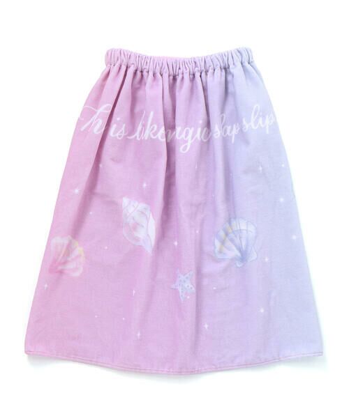 SLAP SLIP / スラップ スリップ 水着・スイムグッズ | モチーフプリントラップタオル | 詳細20