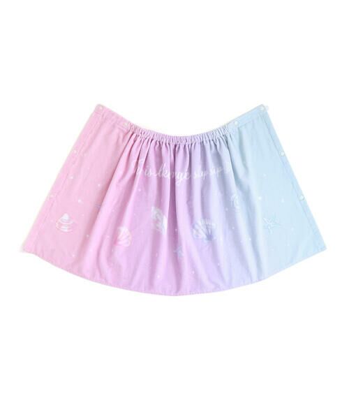 SLAP SLIP / スラップ スリップ 水着・スイムグッズ | モチーフプリントラップタオル | 詳細22