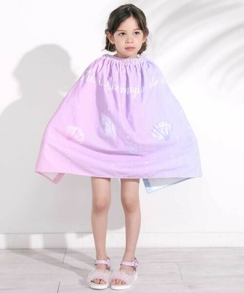 SLAP SLIP / スラップ スリップ 水着・スイムグッズ | モチーフプリントラップタオル | 詳細18