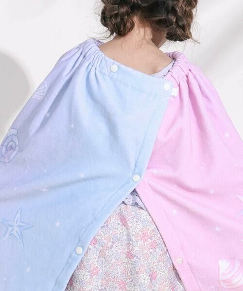 SLAP SLIP / スラップ スリップ 水着・スイムグッズ | モチーフプリントラップタオル | 詳細19