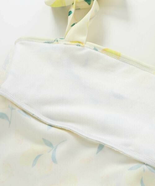 SLAP SLIP / スラップ スリップ 水着・スイムグッズ | 【お揃い】肩リボンフルーツ総柄ワンピース型スイムウェア(90~130cm) | 詳細18