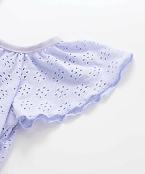 SLAP SLIP / スラップ スリップ 水着・スイムグッズ | 袖フリル花柄スカートタンキニ型スイムウェア(90~130cm) | 詳細12