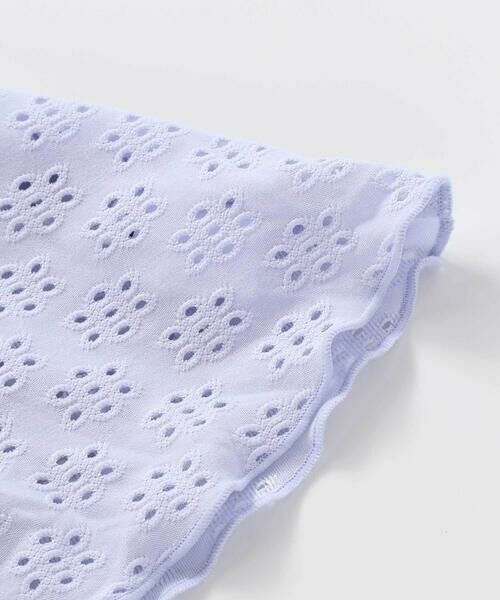 SLAP SLIP / スラップ スリップ 水着・スイムグッズ | 袖フリル花柄スカートタンキニ型スイムウェア(90~130cm) | 詳細14