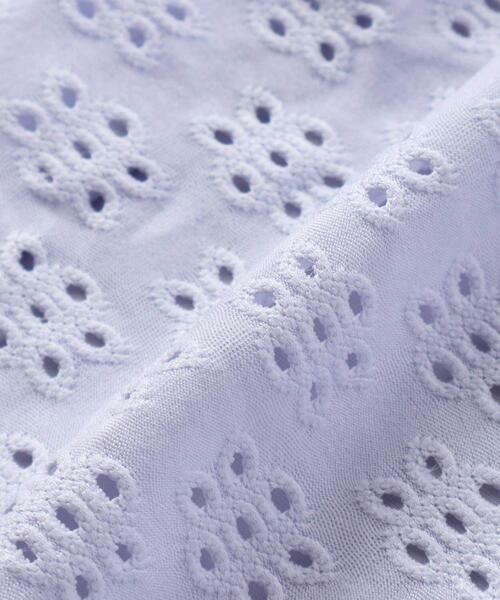 SLAP SLIP / スラップ スリップ 水着・スイムグッズ | 袖フリル花柄スカートタンキニ型スイムウェア(90~130cm) | 詳細16