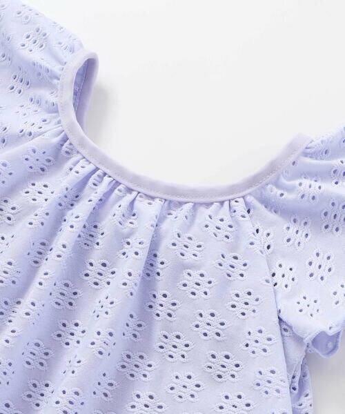 SLAP SLIP / スラップ スリップ 水着・スイムグッズ | 袖フリル花柄スカートタンキニ型スイムウェア(90~130cm) | 詳細11