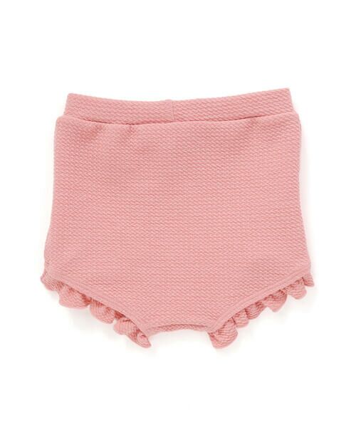 SLAP SLIP / スラップ スリップ 水着・スイムグッズ | シェル柄フロントレースパフスリーブセパレート型スイムウェア(90~130cm) | 詳細8