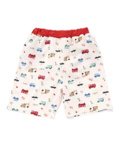 SLAP SLIP / スラップ スリップ 水着・スイムグッズ | 【お揃い】はたらくくるまうみのいきものフルーツ総柄パンツ型スイムウェア(90~130cm)