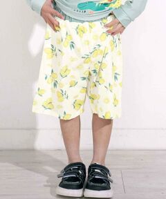 SLAP SLIP / スラップ スリップ 水着・スイムグッズ | 【お揃い】はたらくくるまうみのいきものフルーツ総柄パンツ型スイムウェア(90~130cm)