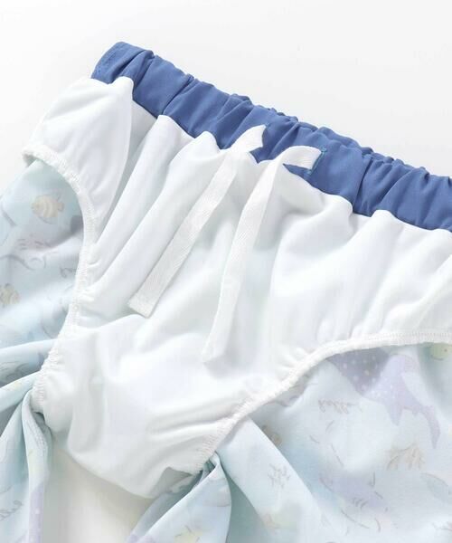SLAP SLIP / スラップ スリップ 水着・スイムグッズ | 【お揃い】はたらくくるまうみのいきものフルーツ総柄パンツ型スイムウェア(90~130cm) | 詳細12