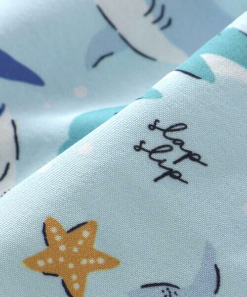 SLAP SLIP / スラップ スリップ 水着・スイムグッズ | 【お揃い】はたらくくるまうみのいきものフルーツ総柄パンツ型スイムウェア(90~130cm) | 詳細13