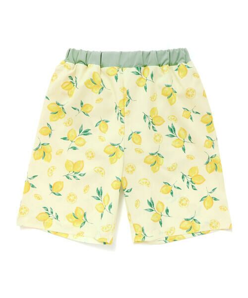 SLAP SLIP / スラップ スリップ 水着・スイムグッズ | 【お揃い】はたらくくるまうみのいきものフルーツ総柄パンツ型スイムウェア(90~130cm) | 詳細18