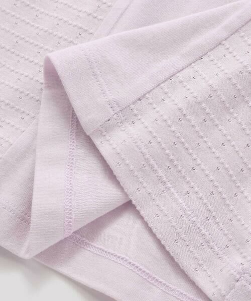 SLAP SLIP / スラップ スリップ Tシャツ | ピアノアイスサイド切り替えAラインTシャツ(80~130cm) | 詳細14