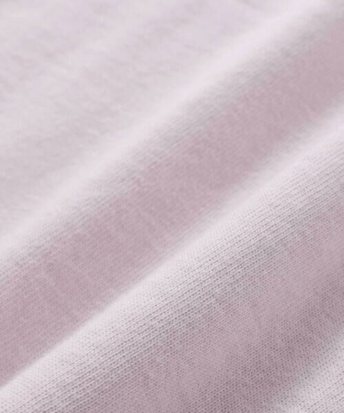 SLAP SLIP / スラップ スリップ Tシャツ | ピアノアイスサイド切り替えAラインTシャツ(80~130cm) | 詳細15